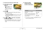 Preview for 145 page of Casio Exilim EX-Z11 User Manual