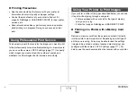 Preview for 174 page of Casio Exilim EX-Z11 User Manual