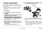 Preview for 175 page of Casio Exilim EX-Z11 User Manual