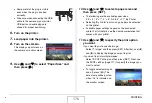 Preview for 176 page of Casio Exilim EX-Z11 User Manual