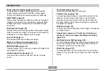 Preview for 10 page of Casio Exilim EX-Z110 User Manual