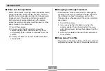 Preview for 14 page of Casio Exilim EX-Z110 User Manual