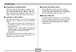 Preview for 15 page of Casio Exilim EX-Z110 User Manual