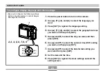 Preview for 23 page of Casio Exilim EX-Z110 User Manual