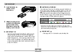 Preview for 39 page of Casio Exilim EX-Z110 User Manual