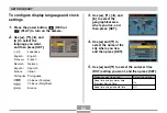 Preview for 53 page of Casio Exilim EX-Z110 User Manual