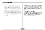 Preview for 70 page of Casio Exilim EX-Z110 User Manual