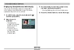 Preview for 100 page of Casio Exilim EX-Z110 User Manual