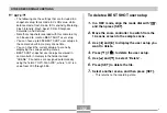 Preview for 102 page of Casio Exilim EX-Z110 User Manual