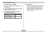 Preview for 122 page of Casio Exilim EX-Z110 User Manual