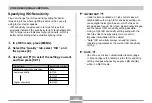 Preview for 123 page of Casio Exilim EX-Z110 User Manual