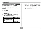 Preview for 172 page of Casio Exilim EX-Z110 User Manual