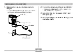 Preview for 201 page of Casio Exilim EX-Z110 User Manual