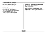 Preview for 207 page of Casio Exilim EX-Z110 User Manual