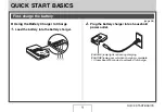 Preview for 9 page of Casio Exilim EX-Z12 User Manual