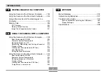 Preview for 7 page of Casio Exilim EX-Z120 User Manual