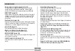 Preview for 10 page of Casio Exilim EX-Z120 User Manual