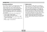 Preview for 20 page of Casio Exilim EX-Z120 User Manual