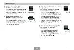 Preview for 33 page of Casio Exilim EX-Z120 User Manual