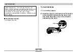 Preview for 38 page of Casio Exilim EX-Z120 User Manual