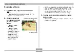 Preview for 111 page of Casio Exilim EX-Z120 User Manual