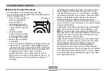 Preview for 112 page of Casio Exilim EX-Z120 User Manual