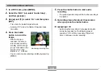 Preview for 114 page of Casio Exilim EX-Z120 User Manual