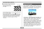 Preview for 116 page of Casio Exilim EX-Z120 User Manual