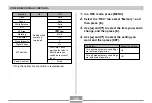 Preview for 122 page of Casio Exilim EX-Z120 User Manual