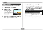 Preview for 132 page of Casio Exilim EX-Z120 User Manual