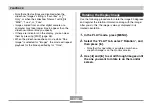 Preview for 149 page of Casio Exilim EX-Z120 User Manual