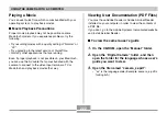 Preview for 222 page of Casio Exilim EX-Z120 User Manual