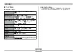 Preview for 226 page of Casio Exilim EX-Z120 User Manual