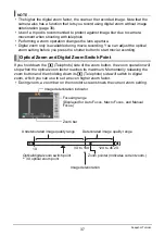 Preview for 37 page of Casio EXILIM EX-Z19 User Manual