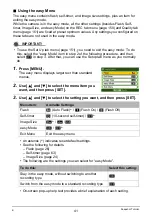 Preview for 41 page of Casio Exilim EX-Z20 User Manual