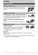 Preview for 96 page of Casio Exilim EX-Z20 User Manual