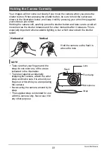 Preview for 22 page of Casio Exilim EX-Z2300 User Manual