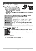 Preview for 35 page of Casio Exilim EX-Z2300 User Manual