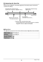 Preview for 48 page of Casio Exilim EX-Z2300 User Manual