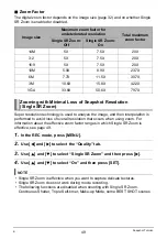 Preview for 49 page of Casio Exilim EX-Z2300 User Manual