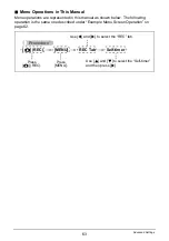 Preview for 63 page of Casio Exilim EX-Z2300 User Manual