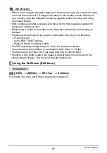 Preview for 65 page of Casio Exilim EX-Z2300 User Manual