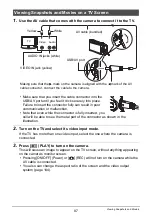 Preview for 87 page of Casio Exilim EX-Z2300 User Manual