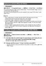 Preview for 92 page of Casio Exilim EX-Z2300 User Manual