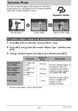 Preview for 104 page of Casio Exilim EX-Z2300 User Manual