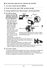 Preview for 128 page of Casio Exilim EX-Z2300 User Manual