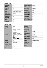 Preview for 161 page of Casio Exilim EX-Z2300 User Manual