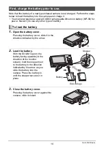 Preview for 14 page of Casio EXILIM EX-Z28 User Manual