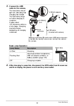 Preview for 16 page of Casio EXILIM EX-Z28 User Manual