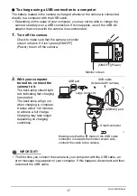 Preview for 17 page of Casio EXILIM EX-Z28 User Manual